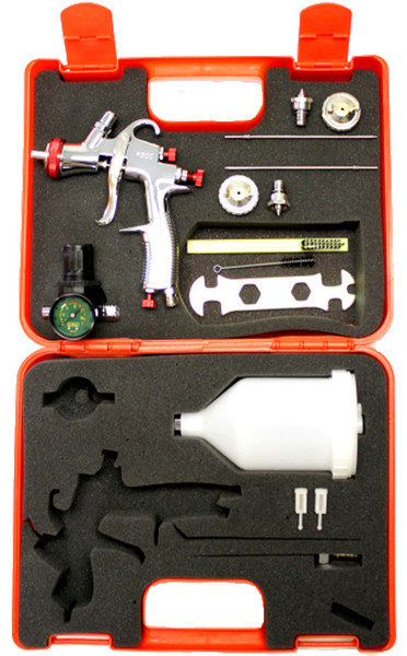 California Air Tools CAT-33000K LVLP Spray Gun Kit