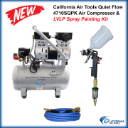 California Air Tools - SprayIt SP-33500K LVLP Gravity Feed Spray