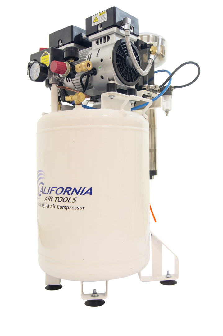 California Air Tools - The Largest Manufacture of Ultra Quiet, Oil-Free &  Lightweight Air Compressors - CAT-10010LFDC