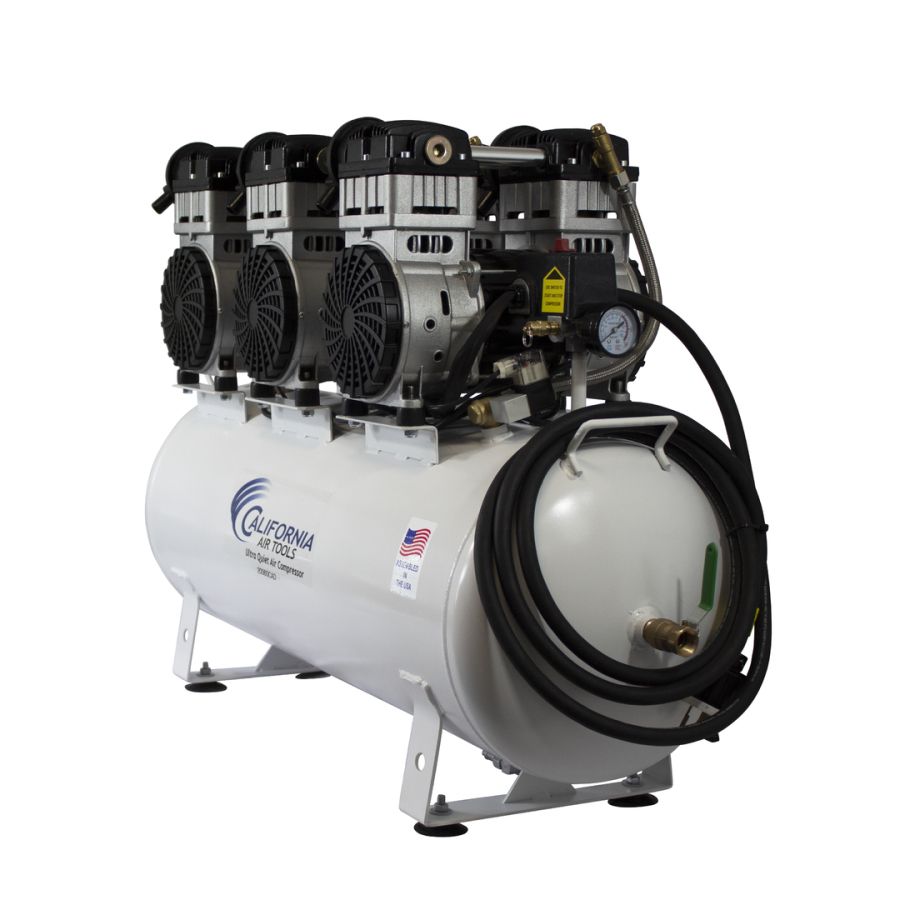 6L Quiet Air Compressor, 600W: Catalog + Features