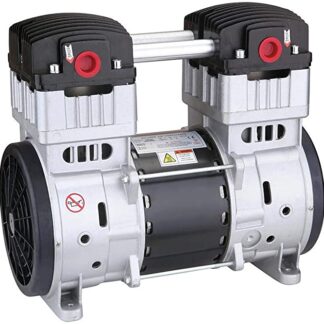 CALIFORNIA AIR TOOLS SP-9421-22060 (220v 60hz 1-phase) 2.0 Hp Ultra Quiet & Oil-Free Pump/Motor (BLEMISHED, LIKE NEW)