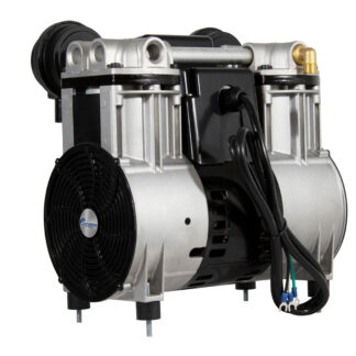 CALIFORNIA AIR TOOLS 200CR 2.0 Hp Continuous Ultra Quiet & Oil-Free Pump/Motor (Brand New)