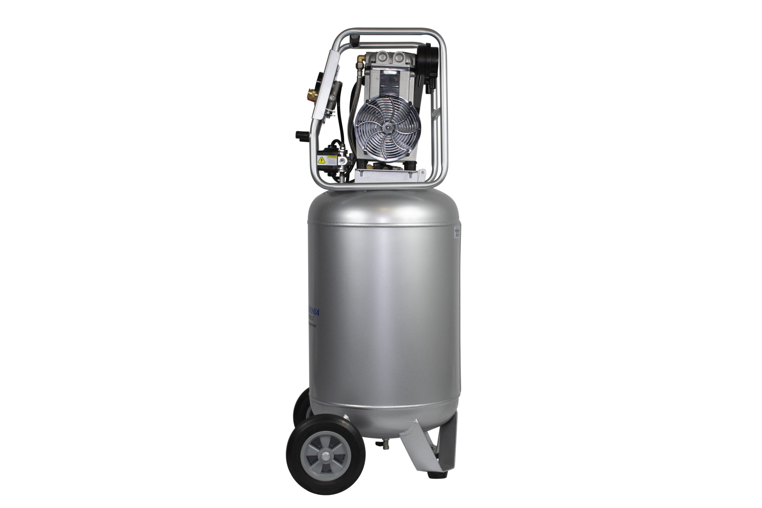 CALIFORNIA AIR TOOLS 20020CR Ultra Quiet & Oil-Free CONTINUOUS RUN (100% Duty Cycle) 2.0 Hp 20 Gallon Air Compressor - Image 9