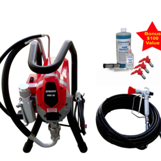 SPRAYIT PRO 21 Electric Professional Airless Paint Sprayer