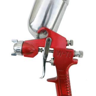 SPRAYIT SP-352 Gravity Spray Gun with Aluminum Swivel Cup (Blemished, Like-New)